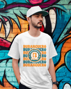 Look I'm buranguero