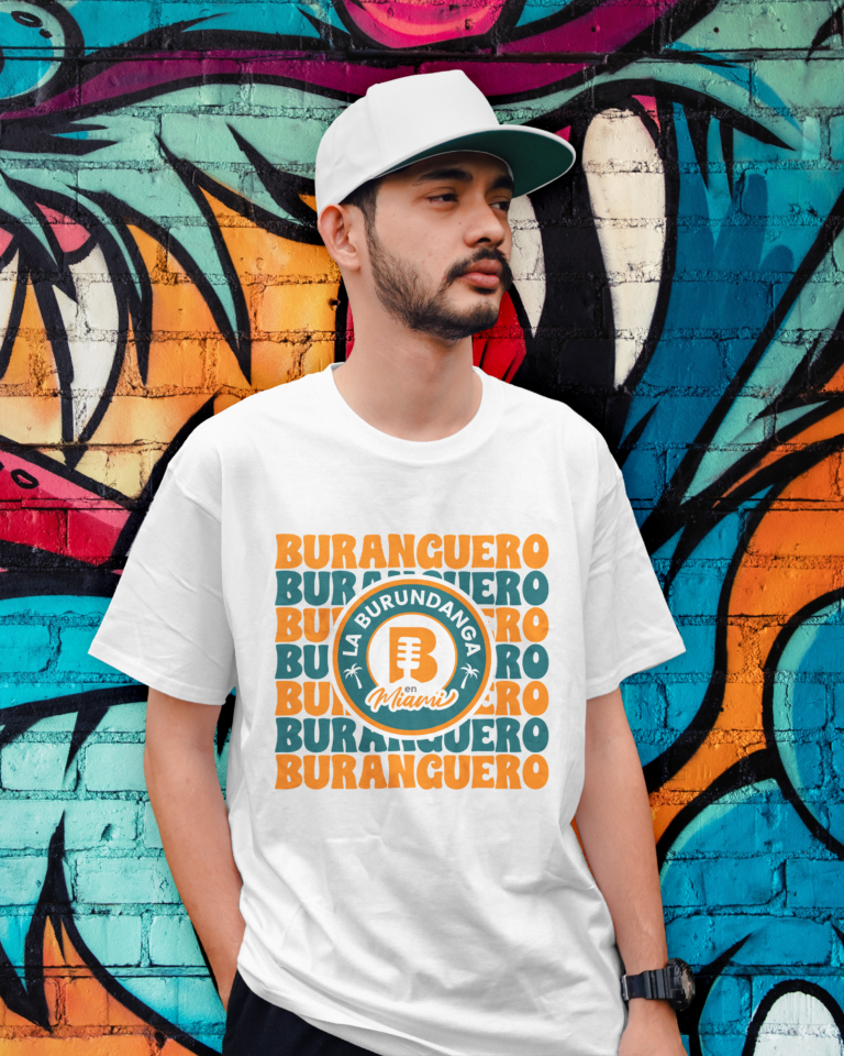 Look I'm buranguero