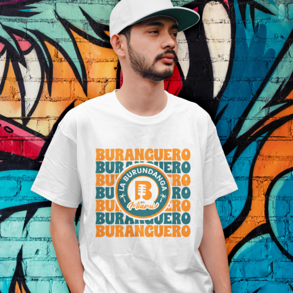 Look I'm buranguero