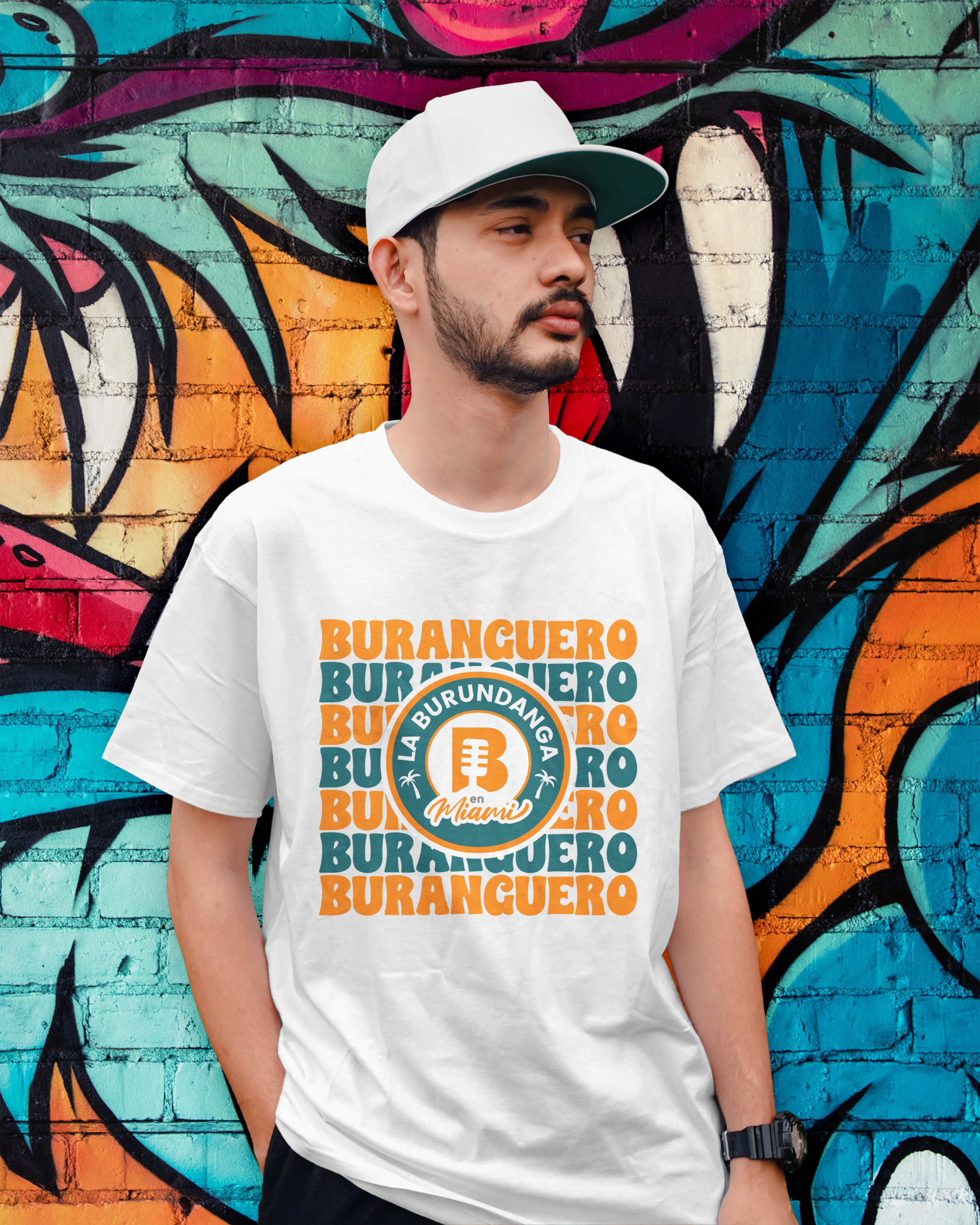 Look I'm buranguero