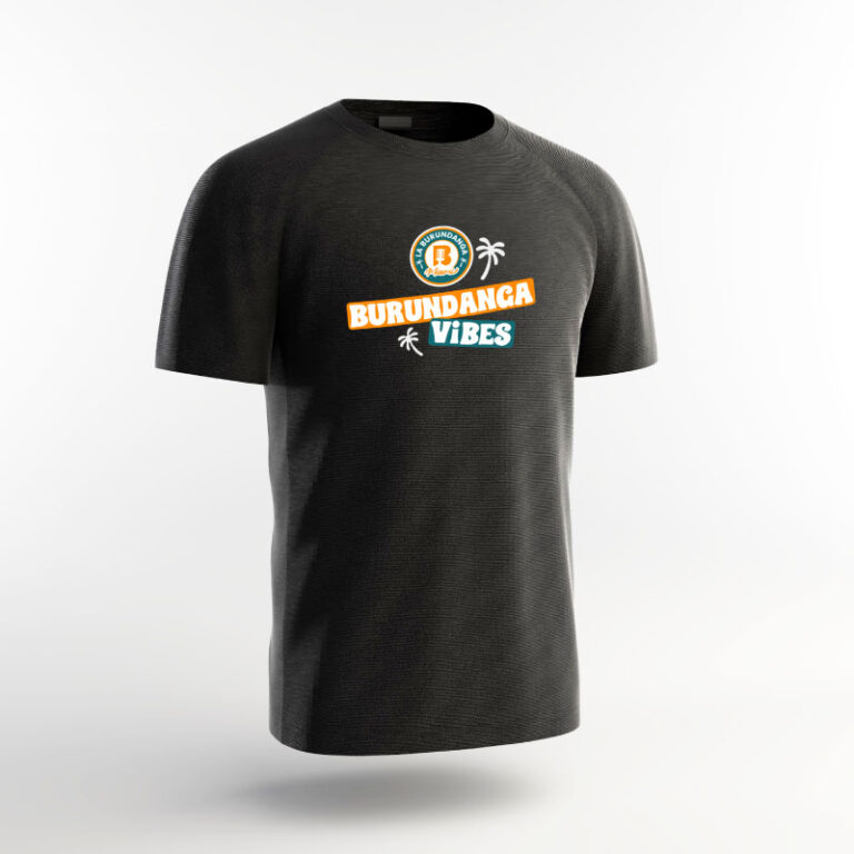 Camiseta Burundanga Vibes
