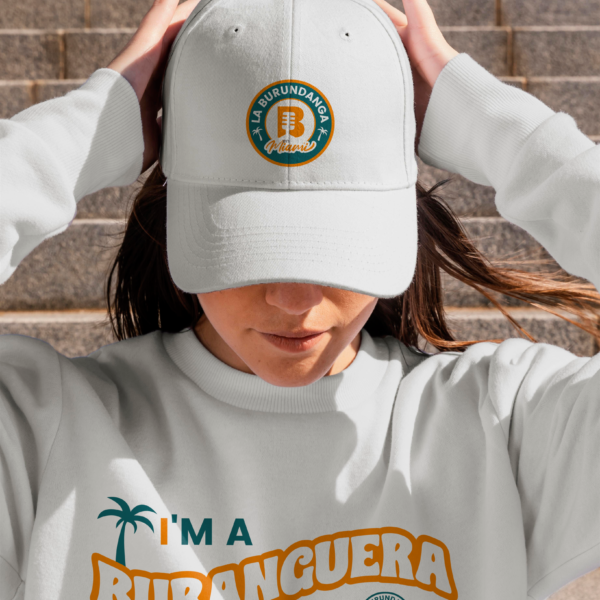 Look I'm buranguera