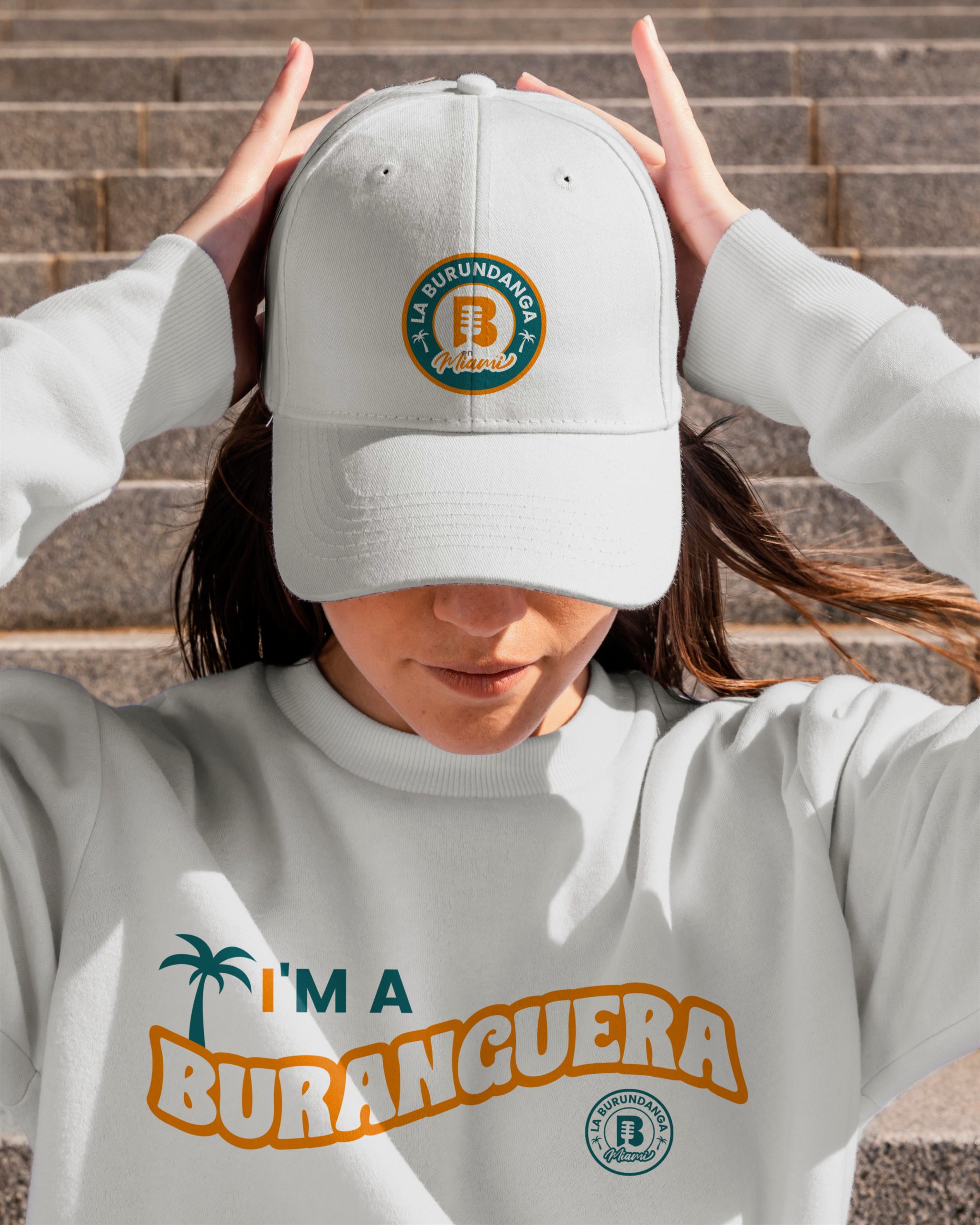 Look I'm buranguera