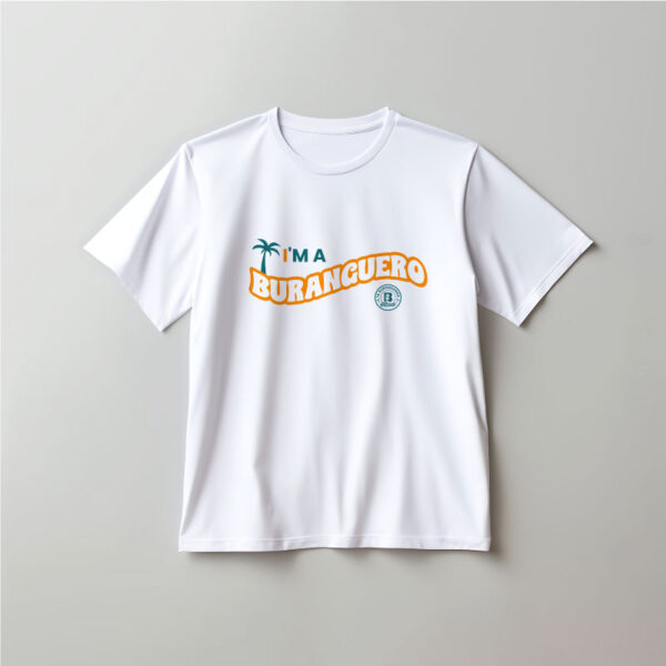 Camiseta I'm Buranguera