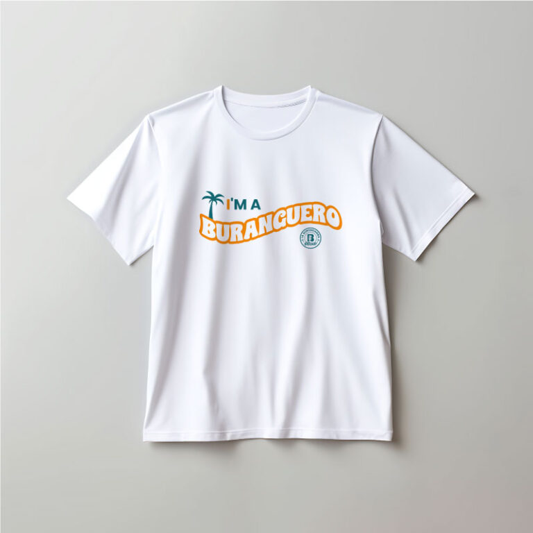 Camiseta I'm Buranguera