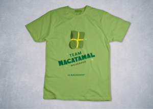 Camiseta Team Nacatamal