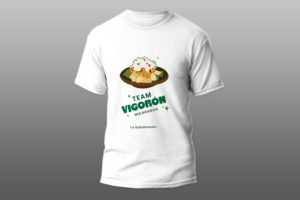 Camiseta Team Vigoron