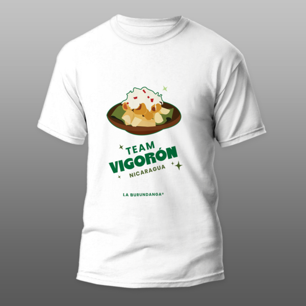 Camiseta Team Vigoron