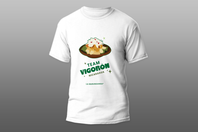 Camiseta Team Vigoron
